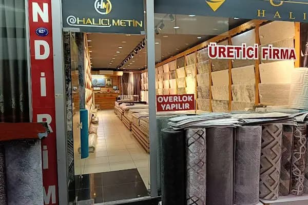 Özak Halı.HALICI METİN. İzmir - Halı Satış Mağazası - Halı Mağazası - İzmir Aliağa