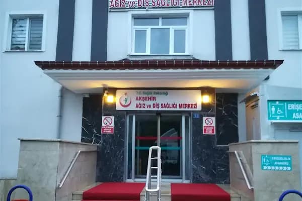 Akşehir Ağız ve Diş Sağlığı Merkezi - Hastane - Konya Akşehir