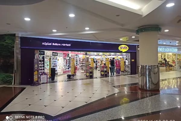 Bursa As Merkez outlet - Restoran - Bursa İnegöl