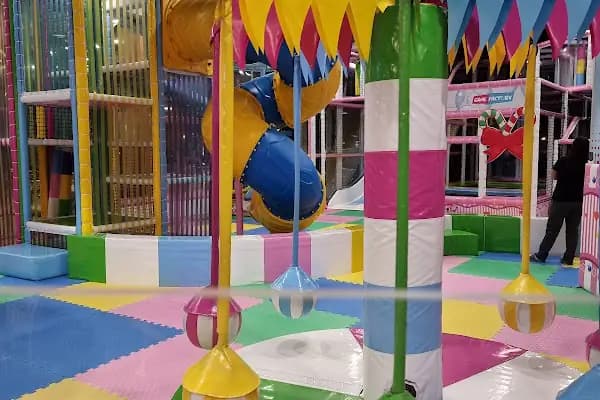 Game Factory - Oyun/Eğlence Merkezi - Bursa İznik