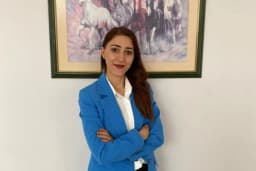 Psikolog Cahide Nur Akyol