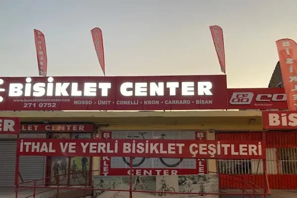 Bursa Bisiklet Center - Bisikletçi - Bursa İnegöl