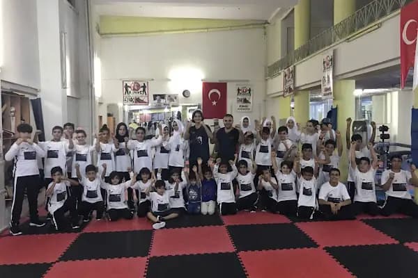 Akkurt Spor Kulübü Karate & Boks & Crossfit - Spor salonu - Gaziantep Şehitkamil