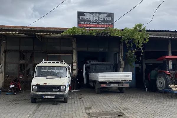 DERİCİOĞLU PAMUK ÇIRÇIR FABRİKASI - GÖÇBEYLİ - Pamuk Fabrikası - İzmir Bergama