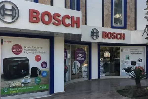 Bosch Yetkili Satıcısı Bodrum Merkez - Beyaz Eşya Mağazası - Muğla Bodrum
