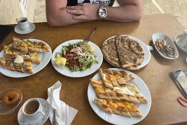 My Pizza&amp;Burger - Restoran - Denizli Pamukkale