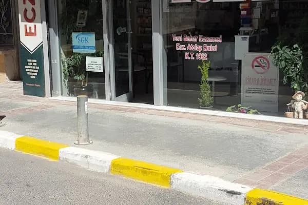 Yeni Bahar Eczanesi - Eczane - İzmir Bayraklı
