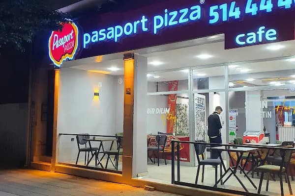 Pasaport Pizza Gemlik - Pizza restoranı - Bursa Büyükorhan