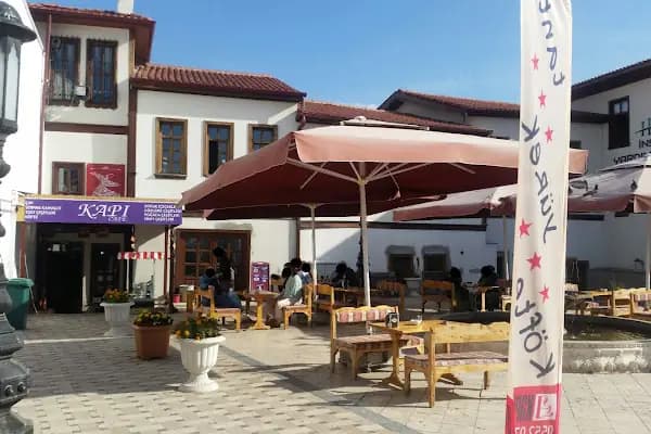 Kapı Cafe - Kafe - Ankara Akyurt
