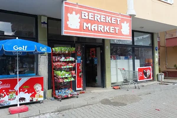 Bereket Market - Bakkal - Ankara Altındağ