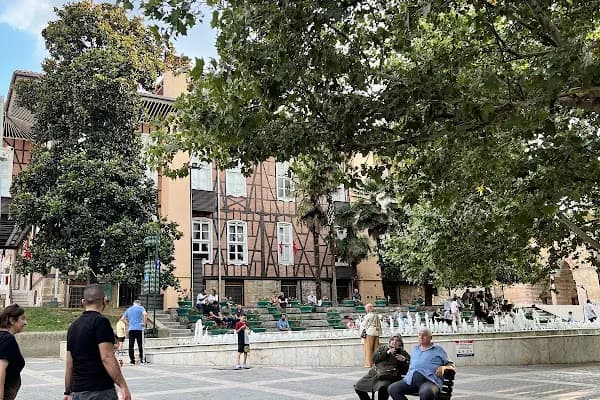 Güney Marmara Bursa Bölge Kan Merkezi - Kan Bağışı Merkezi - Bursa Nilüfer