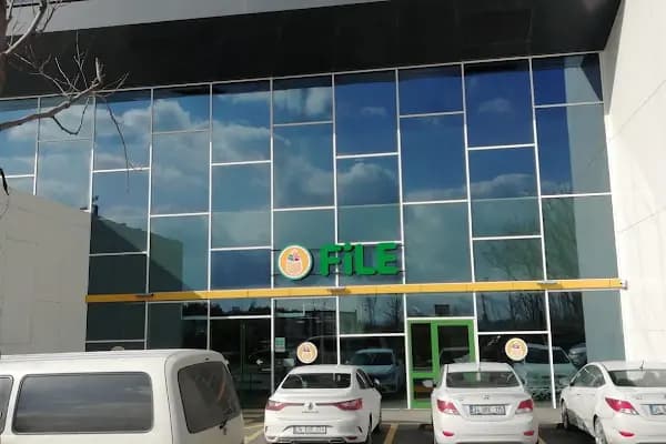 File Market - Süpermarket - Balıkesir Altıeylül