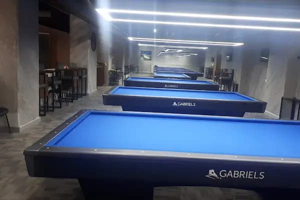 FBN Billiards Club - Bilardo Kulübü - Bursa Mudanya