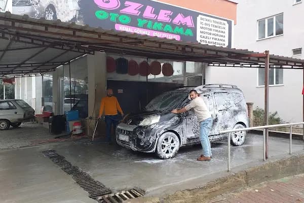 ilhan oto yikama ve rent a car - Araba Yıkama - Mersin Anamur