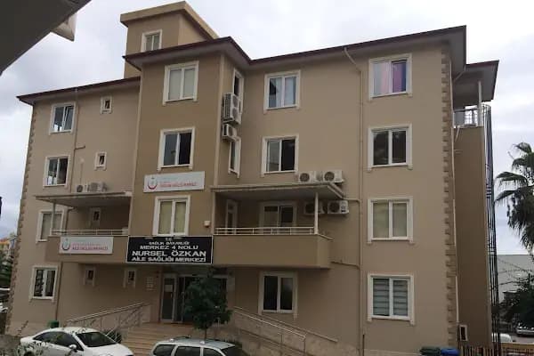 Alanya 4 Nolu Asm - Hastane - Antalya Muratpaşa