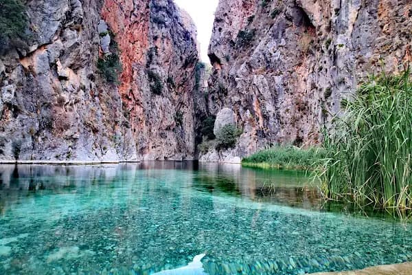 Güllük Dağı Termessos Milli Parkı - Ulusal park - Antalya Döşemealtı