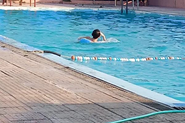 Kiremithane Yüzme Havuzu - Yüzme havuzu - Adana Seyhan