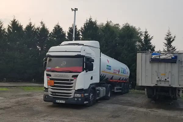 Yurtgaz Dolum Tesisi - Benzin İstasyonu - Kocaeli Çayırova