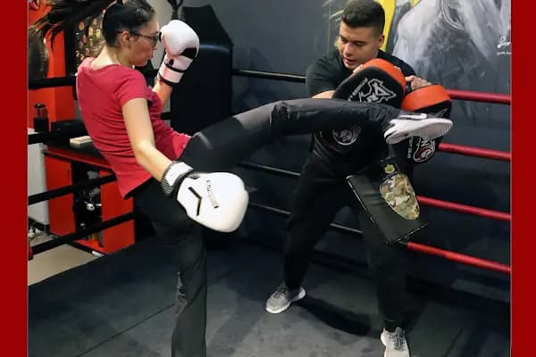 Real Fight Academy - Spor salonu - Ankara Çankaya