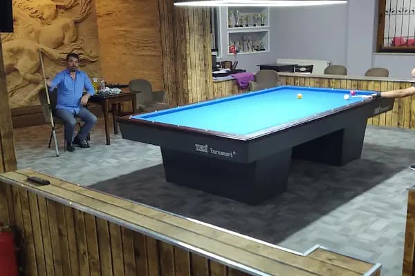 Klassis Bilardo Spor Salonu - Spor salonu - Bursa Gürsu