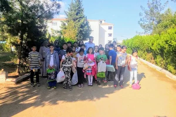 İslim Marufoğlu İlkokulu - Okul - Gaziantep Şehitkamil