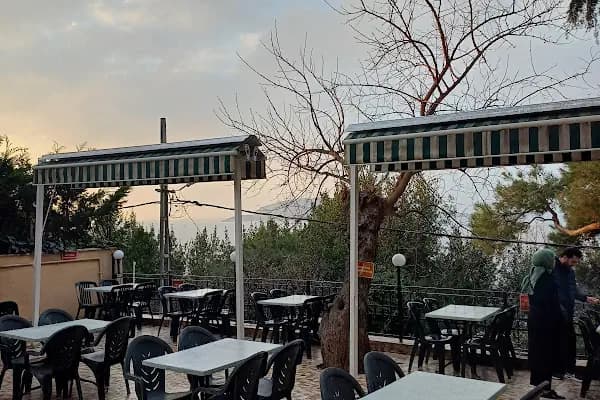 Kambura - Kafe - İstanbul Adalar