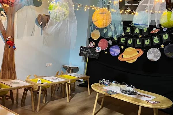 Kids&Fun - Oyun Alanı - İstanbul Başakşehir