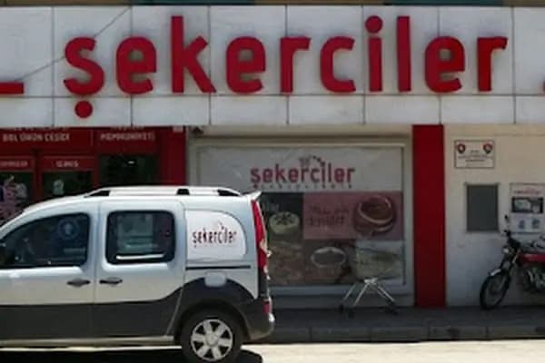 Şekerciler market Şevkiye sube - Süpermarket - Adana Kozan