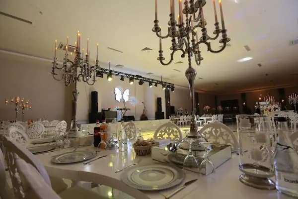 Beyaz Kelebek Deluxe Davet - Düğün Salonu - Sakarya Adapazarı