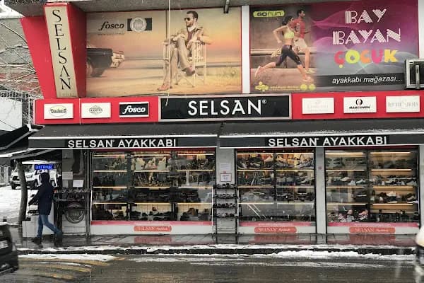 Selsan Ayakkabı - Ayakkabı mağazası - İstanbul Bağcılar