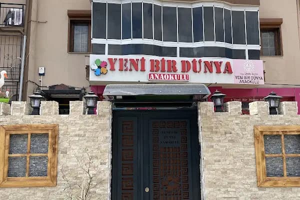 Yeni Bir Dünya Anaokulu - Okul - İzmir Bornova