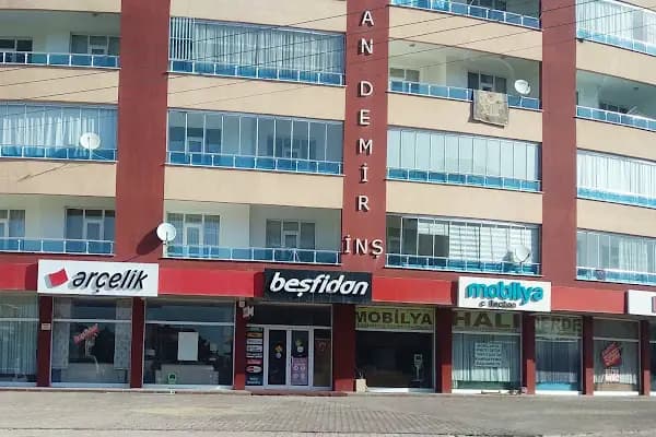 Beşfidan Mobilya - Arçelik - Mobilya mağazası - Konya Karatay