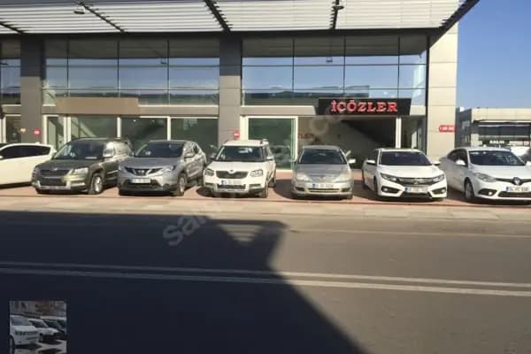 İÇÖZLER OTOMOTİV-OTONOMİ - Oto Galerisi - Ankara Akyurt