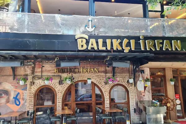 Arnavutköy Balıkçı İrfan Alkolsüz - Balık Restoranı - İstanbul Adalar