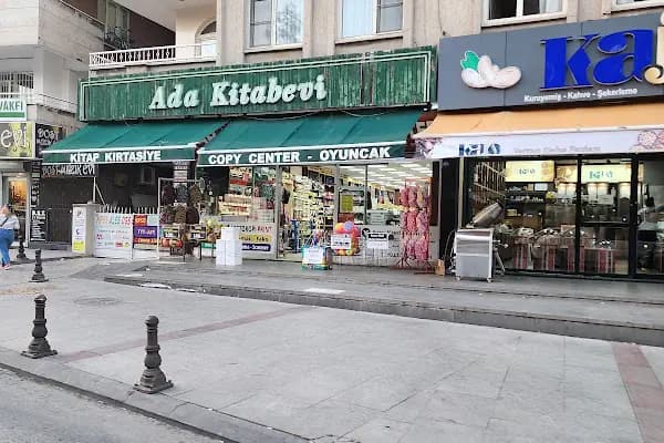 www.kitapkirtasiyem.com - Kitapçı - Gaziantep Nizip