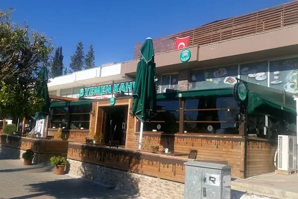 Gazipaşa Yemen Kahvesi - Kafe - Antalya Gazipaşa