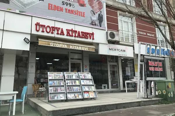 Çetin Kırtasiye &amp; Kitap - Kırtasiye Mağazası - Tekirdağ Çerkezköy