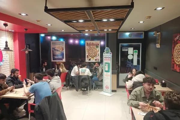 Pizzabulls Çerkezköy - Tekirdağ - Pizza restoranı - Tekirdağ Çerkezköy