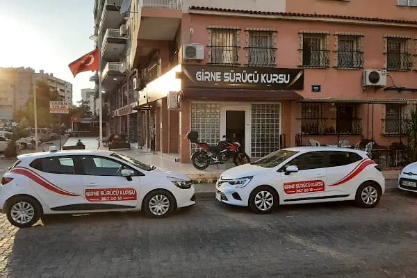 Girne Sürücü Kursu - Sürücü Kursu - İzmir Buca
