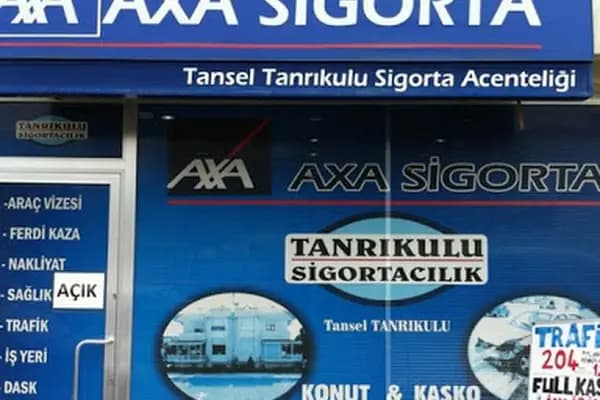 TANRIKULU SİGORTA ARACILIK HİZMETLERİ - Sigorta Acentesi - İzmir Menderes