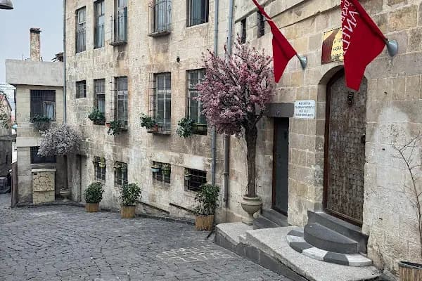 Udma Peynir Müzesi &amp; Restoran - Müze - Gaziantep Şahinbey