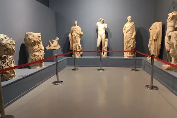 Efes Arkeoloji Müzesi - Arkeoloji Müzesi - İzmir Selçuk