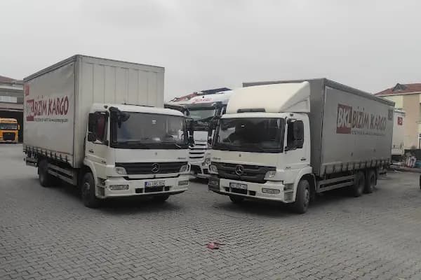 BKL Bizim Kargo Ltd Şti - Lojistik Firması - İstanbul Bağcılar