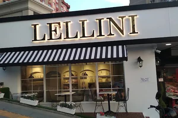 Lellini Patisserie Başakşehir - Pastane - İstanbul Başakşehir