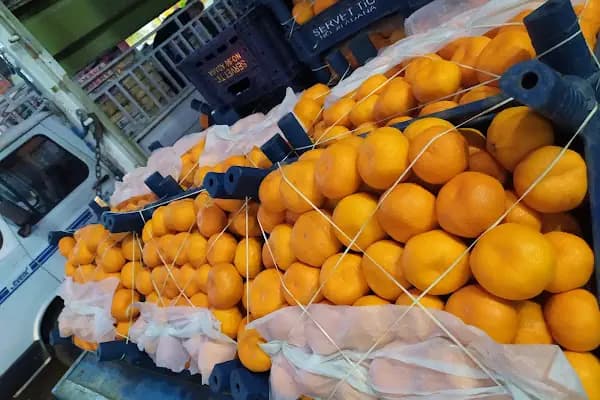 Adana Sebze Hali - Süpermarket - Adana Seyhan