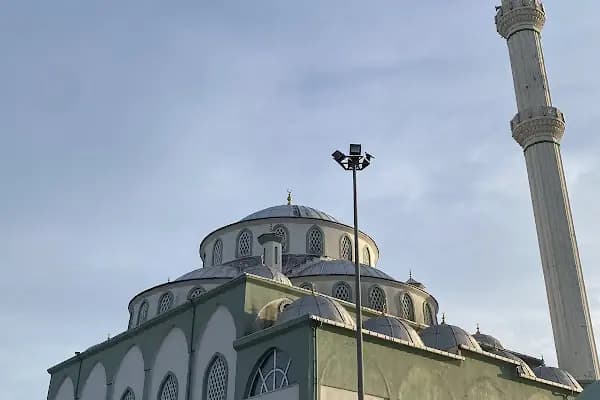 Tayakadın Merkez Camii - Cami - İstanbul Arnavutköy