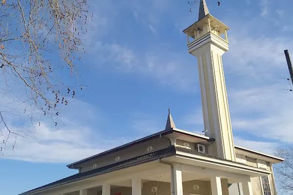 Kumcağız Mahallesi Cami - Cami - Samsun 19 Mayıs