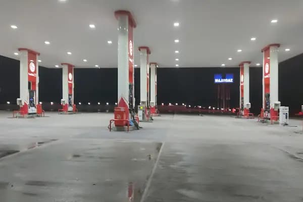 Milangaz - Benzin İstasyonu - Ankara Altındağ