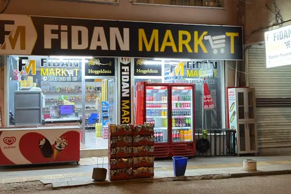 Fidan Market - Market - Diyarbakır Sur