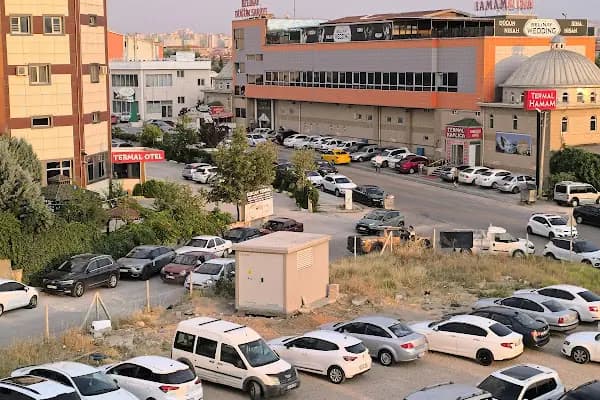 SİNCAN TERMAL OTEL - Otel - Ankara Mamak